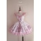 Tonight Lost Dreamland Vest Skirts and Sets(Reservation/4 Colours/Full Payment Without Shipping)